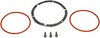 Dorman 600-249 Locking Hub Service Kit Front Locking Hub Service Seal Kit