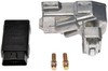 601-037 by DORMAN - Steering Column Lock Actuator, 1-Pin (Male Terminal), 2 Mounting Holes