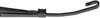 Dorman 602-5411 Wiper Arm Windshield Wiper Arm