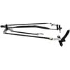 602-961 by DORMAN - Windshield Wiper Transmission