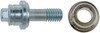 Dorman 60310 Battery Terminal Bolt 3/8In.-16 x 15/16In. Stud Length, 1-5/8In. Long Side Terminal Bolts With Spacer