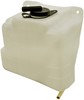 Dorman 603-100 Engine Coolant Reservoir Non-Pressurized Coolant Reservoir