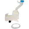 Dorman 603-244 Washer Fluid Reservoir Windshield Washer Fluid Reservoir