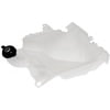 Dorman 603-158 Washer Fluid Reservoir Windshield Washer Fluid Reservoir