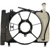 603-431 by DORMAN - Non-Pressurized Coolant Reservoir