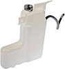 603-615 by DORMAN - Non-Pressurized Coolant Reservoir