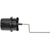 604-047 by DORMAN - Air Door Actuator - Vacuum Style - Recirculation
