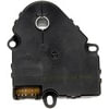 Dorman 604-141 HVAC Blend Door Actuator Air Door Actuator - Air, Auxiliary, Mode, Temperature