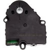 Dorman 604-199 HVAC Blend Door Actuator Air Door Actuator - Temperature, Rear