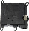 604-222 by DORMAN - Air Door Actuator - Temperature