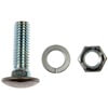 Dorman 605-006 Bumper Bolt Kit Bumper Bolt With Nuts - 7/16-14 In. x 1-1/2 In.