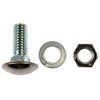 Dorman 605-021 Bumper Bolt Kit Bumper Bolt With Nuts - 3/8-16 In. x 1 In.