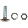 Dorman 605-022 Bumper Bolt Kit Bumper Bolt With Nuts - 3/8-16 In. x 1-1/4 In.