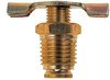 Dorman 61104 Radiator Drain Petcock Drain Cock-Brass-Standard-1/4 In. NPT