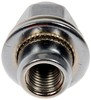 Dorman 611-117 Wheel Lug Nut Wheel Nut M12-1.50 Mag - 21mm Hex, 37mm Length