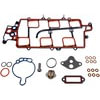 Dorman 615-207 Engine Intake Manifold Gasket Set Intake Gasket Kit