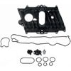 Dorman 615-181 Engine Intake Manifold Upper Plastic Intake Manifold - Includes Gaskets