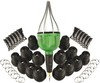 Dorman 614-035 CV Joint Boot Installation Tool Uni-Fit C.V. Joint Boot Bulk Kit Outer and Air Powered Installation Tool