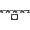 Dorman 615-705 Engine Intake Manifold Gasket Set Upper Intake Gasket Set - Includes Intake And Throttle Body Gasket