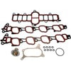 615-702 by DORMAN - Gasket Kit Includes Plenum And Manifold Gaskets - Thermostat And Oring