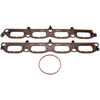 615-718 by DORMAN - Intake Manifold Gasket Kit - Upper Intake - Throttle Body
