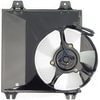 Dorman 620-028 A/C Condenser Fan Assembly Condenser Fan Assembly Without Controller
