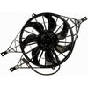Dorman 620-029 Engine Cooling Fan Assembly Radiator Fan Assembly Without Controller