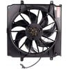 620-038 by DORMAN - Radiator Fan Assembly Without Controller