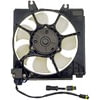 Dorman 620-006 A/C Condenser Fan Assembly Condenser Fan Assembly With Extra Harness