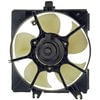 Dorman 620-007 Engine Cooling Fan Assembly Radiator Fan Assembly Without Controller