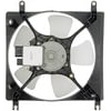 Dorman 620-011 Engine Cooling Fan Assembly Radiator Fan Assembly With Controller