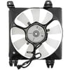 Dorman 620-012 A/C Condenser Fan Assembly Condenser Fan Assembly Without Controller
