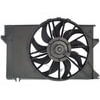 Dorman 620-100 Engine Cooling Fan Assembly Radiator Fan Assembly Without Controller