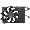 Dorman 620-103 Engine Cooling Fan Assembly Radiator Fan Assembly Without Controller