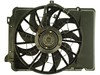 Dorman 620-101 Engine Cooling Fan Assembly Radiator Fan Assembly Without Controller