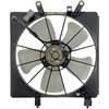 Dorman 620-219 Engine Cooling Fan Assembly Radiator Fan Assembly Without Controller