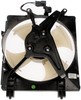 Dorman 620-220 A/C Condenser Fan Assembly Radiator Fan Assembly Without Controller