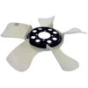 Dorman 620-057 Engine Cooling Fan Blade Clutch Fan Blade - Plastic
