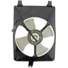 Dorman 620-243 A/C Condenser Fan Assembly Condenser Fan Assembly Without Controller