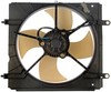 Dorman 620-250 Engine Cooling Fan Assembly Radiator Fan Assembly Without Controller