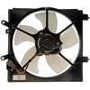 Dorman 620-251 Engine Cooling Fan Assembly Radiator Fan Assembly Without Controller