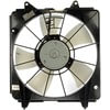 Dorman 620-254 Engine Cooling Fan Assembly Radiator Fan Assembly Without Controller