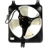 Dorman 620-256 A/C Condenser Fan Assembly Condenser Fan Assembly Without Controller