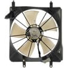 Dorman 620-258 Engine Cooling Fan Assembly Radiator Fan Assembly Without Controller