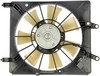 Dorman 620-260 Engine Cooling Fan Assembly Radiator Fan Assembly Without Controller