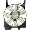 Dorman 620-278 A/C Condenser Fan Assembly Condenser Fan Assembly Without Controller