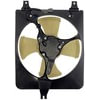 Dorman 620-229 A/C Condenser Fan Assembly Condenser Fan Assembly Without Controller