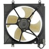 Dorman 620-230 Engine Cooling Fan Assembly Radiator Fan Assembly Without Controller