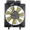 Dorman 620-233 A/C Condenser Fan Assembly Condenser Fan Assembly Without Controller