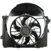 Dorman 620-107 Engine Cooling Fan Assembly Radiator Fan Assembly Without Controller